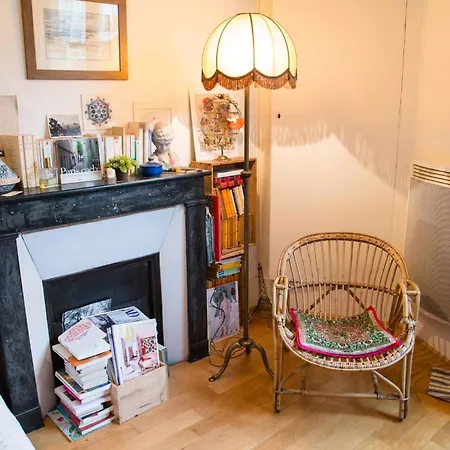 Superb Bright Apt Near Montmartre Appartamento Parigi