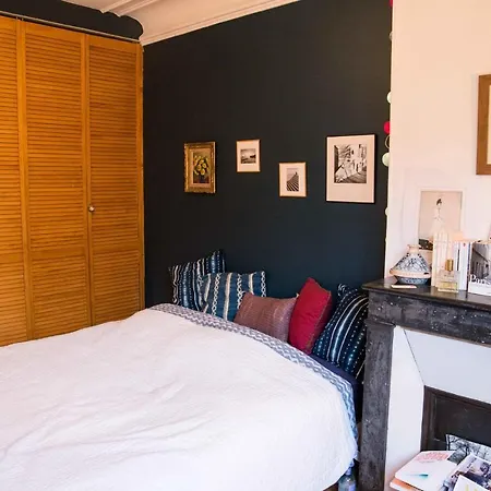 Superb Bright Apt Near Montmartre * Parigi