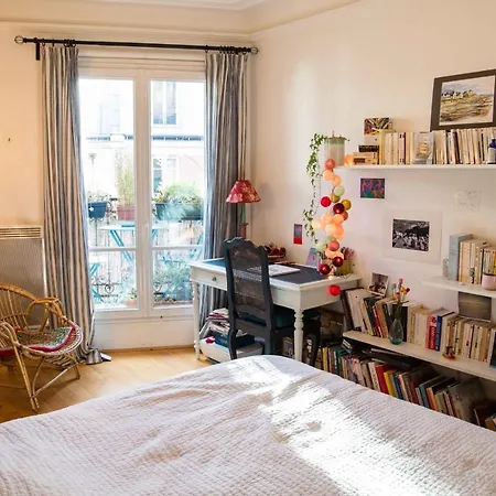 Appartamento Superb Bright Apt Near Montmartre *